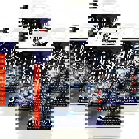 Homefront Wash and Wax Car Shampoo - Deeply Cleans to Remove Dirt & Grime - Leaves A Streak-Free Shine 20L