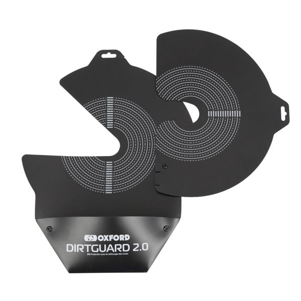 Oxford Dirt Guard 2.0 Chain Cleaning