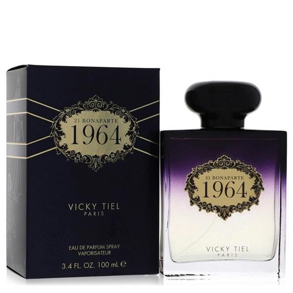 Vicky Tiel 21 Bonaparte 1964 Eau De Parfum 100 ml