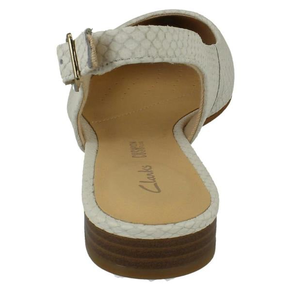 Clarks Ladies Clarks Sling Back Shoes Laina15 Sling