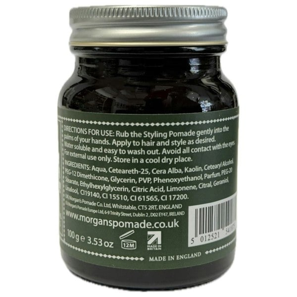 Morgan's Matt Pomade 100g