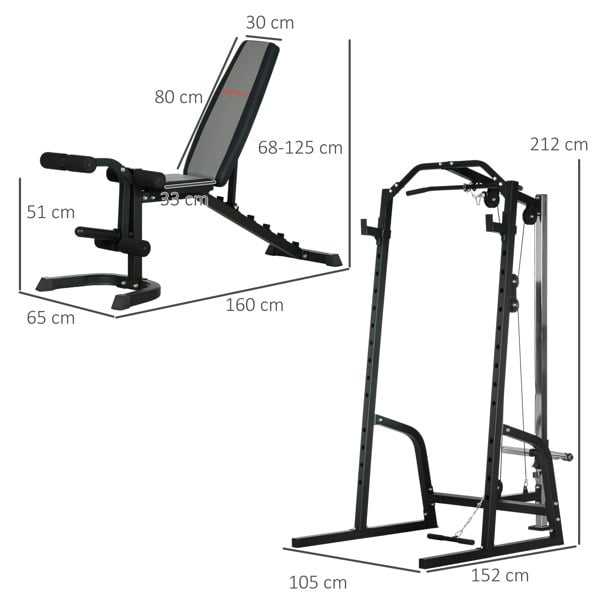 Power Tower
