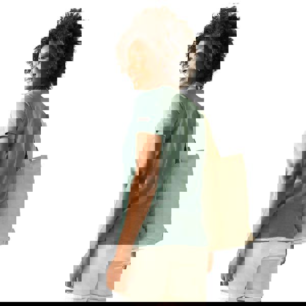 Regatta Womens/Ladies Filandra VX Bloom T-Shirt - Ivy Moss - 