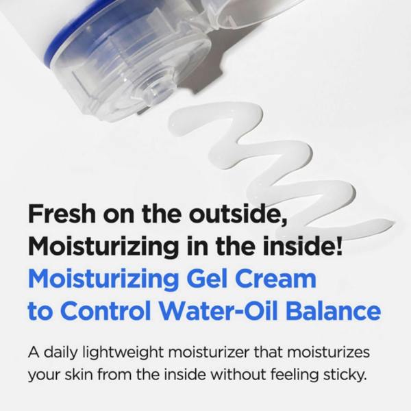 Isntree Skincare  Hyaluronic Acid Aqua Gel Cream 100ml - Additional 2