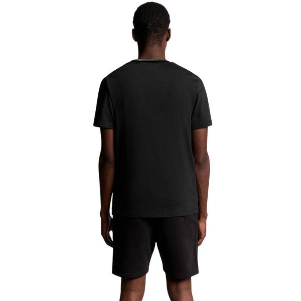 Lyle & Scott Black Tape T-Shirt XS