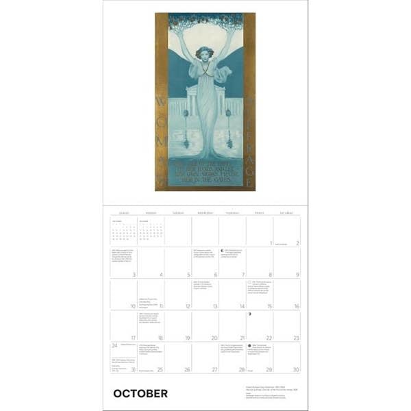 The Fight For Women's Rights Calendar 2027, Wall Calendars, Month To View, History & Literature, Gift