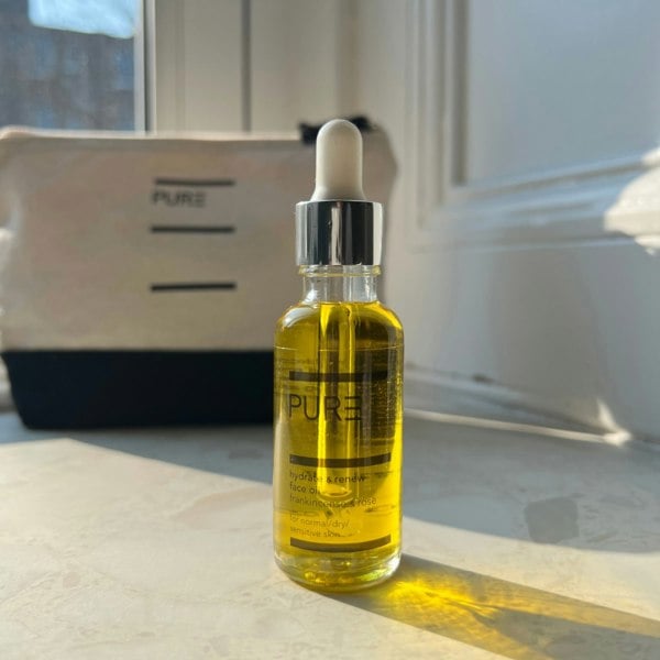 PURE Hydrate & Renew Face Oil (30ml) | PURE Spa Skincare