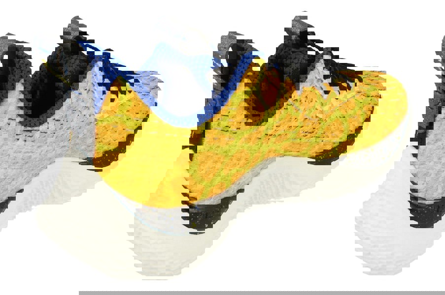 Under Armour Curry 10 Bang Bang Mens Basketball Trainers 3026272  700 - Yellow Black 700 - Photo 2