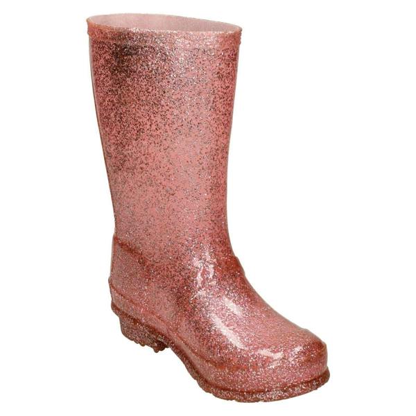 Spot On Girls Spot On Glitter Wellingtons X1253#C