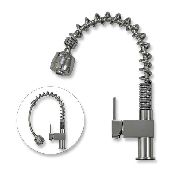 Kukoo Premium Stainless Steel Kitchen Sink & Padstow Tap