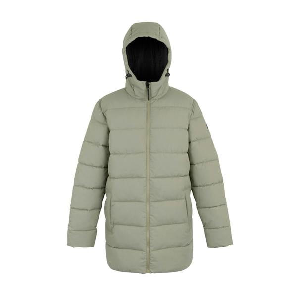 Regatta Mens Lakiver Padded Jacket - Golden Sand - 