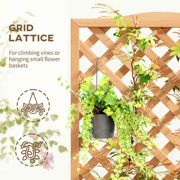 Multi-functional Garden Bed