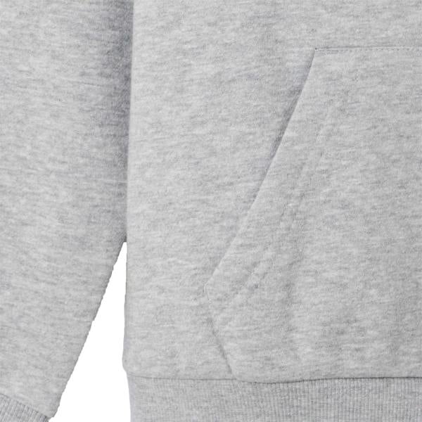 Ellesse Boys Otternere 2 Hoodie - Light Grey Marl - 