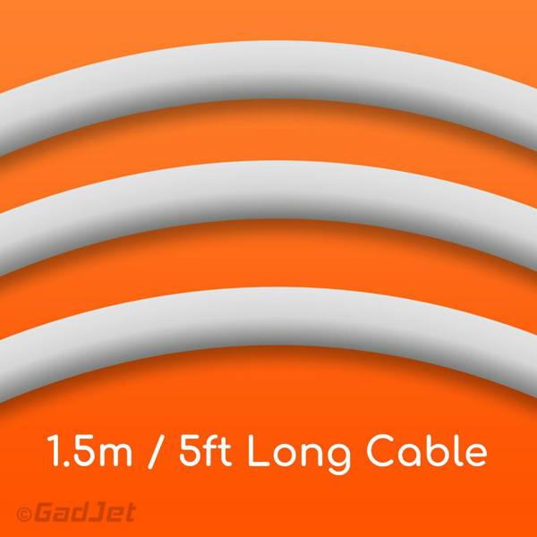 Backseat Extension Charger