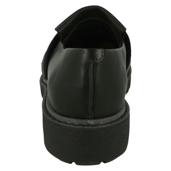 Clarks Ladies Clarks Flat Loafer Inspired Shoes Alexa Ruby