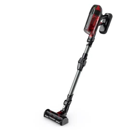 Tefal X-Force Flex 12.60 Pet & Car Cordless Stick Vacuum TY98A2GO Black and Red