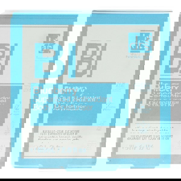 Dr Botanicals Blueberry Superfood Antioxidant Body Moisturiser 30ml