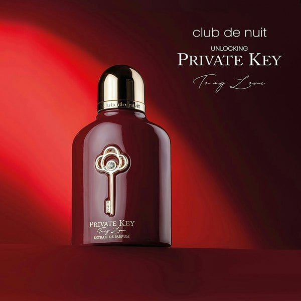 ARMAF Private Key To My Love Eau De Parfum - 100ml