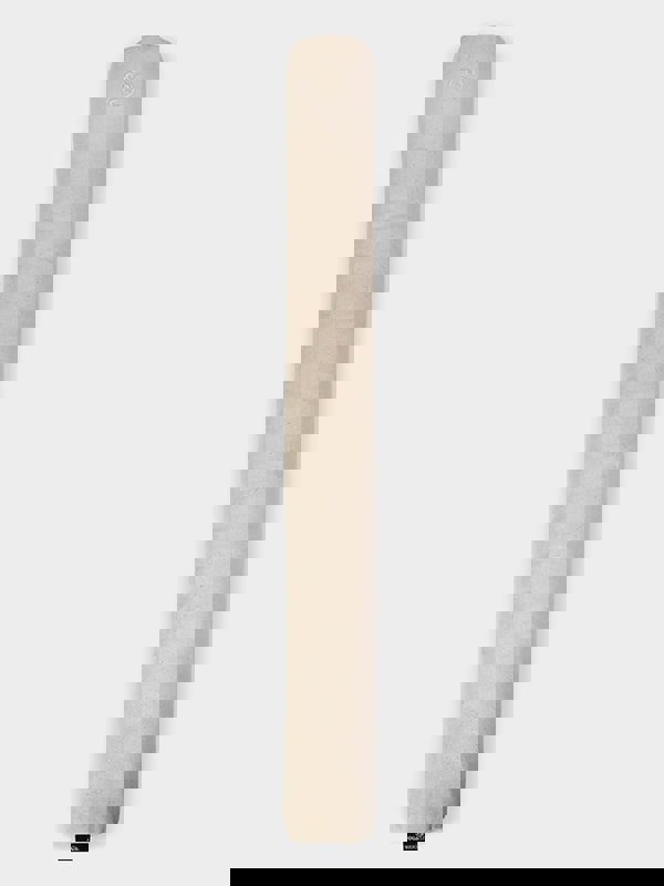 Yoga Studio Organic Cotton Slim Spine Align Bolster