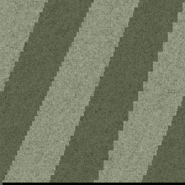 Superfresco Easy Regent Stripe Wallpaper - Forest - 10m