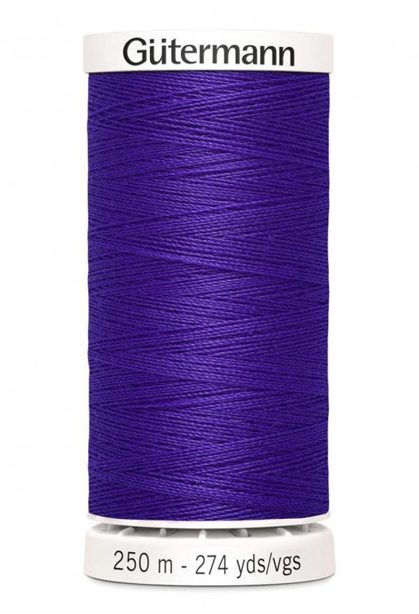 Gutermann Sew All Polyester Sewing Thread 250m Polyester Thread Suitable For Dressmaking