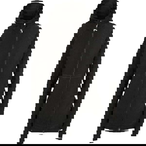 Trespass Womens/Ladies Mollo AT100 Fleece Jacket - Black