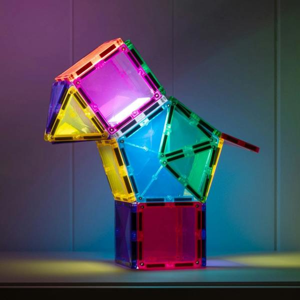 tickit Wooden Space Adventure & Light Star Pack