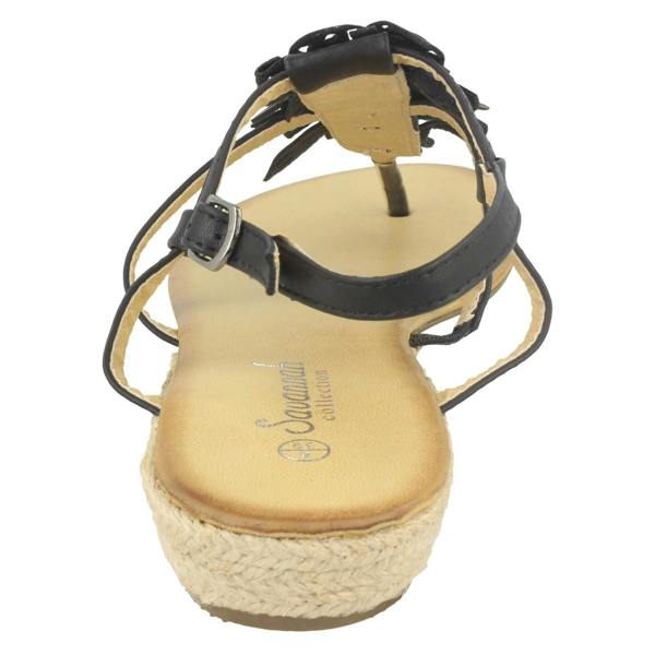 Savannah Ladies Savannah Buckle Sandals
