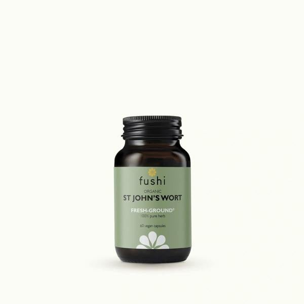 Fushi Wellbeing Organic St John's Wort