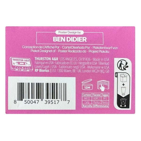 Danger Jones Cheap Date Semi-Permanent Hair Colour 118ml