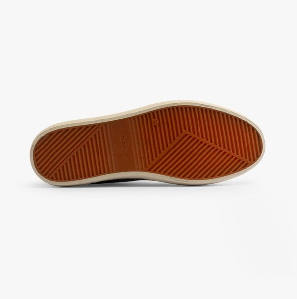 GANT PREPVILLE Mens Trainers Grey