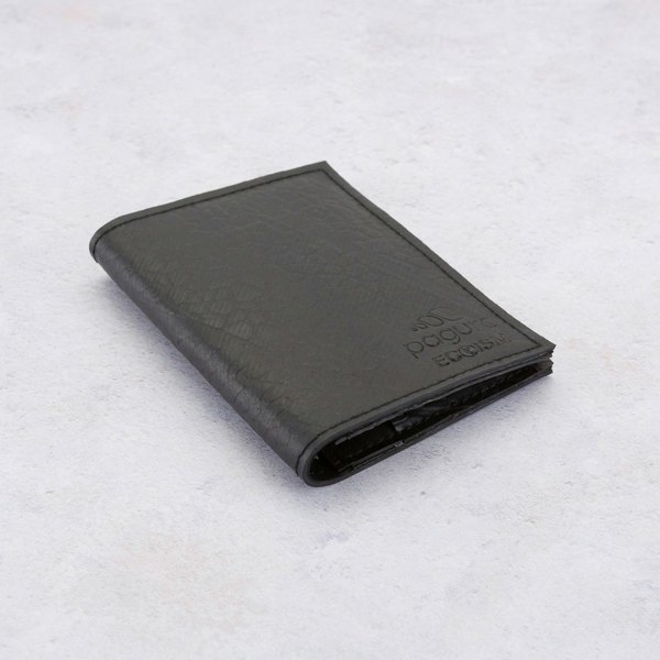 Paguro Conrad Recycled Rubber Vegan Card Wallet