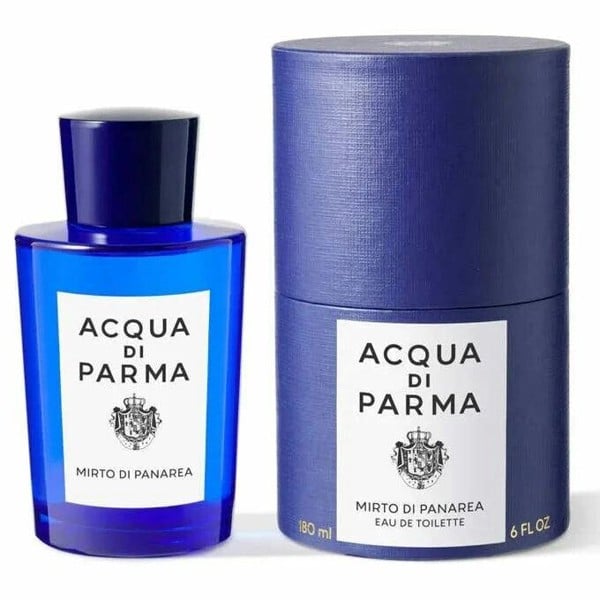 Acqua di Parma Blu Mediterraneo Mirto di Panarea Eau de Toilette - 180ml