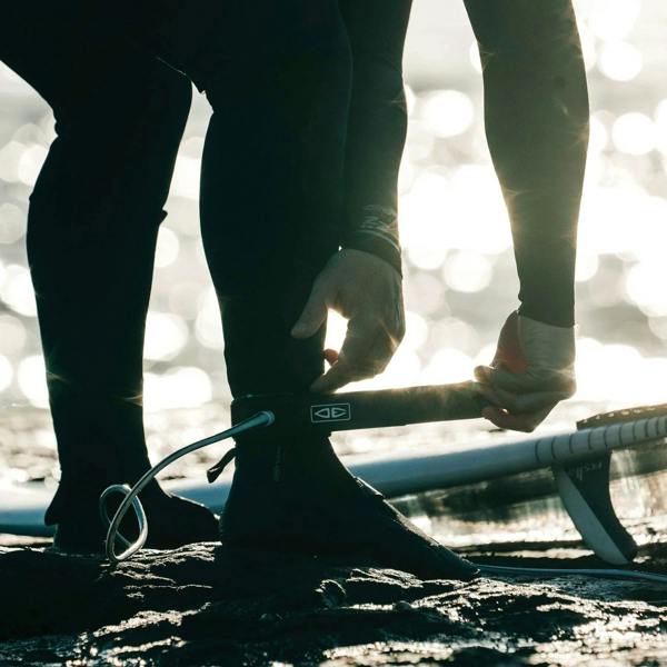 Ocean & Earth 6’0 One-Xt Premium Surfboard Leash Coral