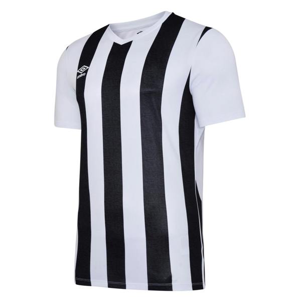 Umbro Mens Ramone Jersey - White/Black