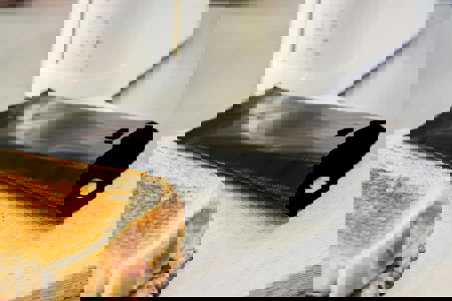 KitchenCraft Non-Stick Pack of 2 Reusable Toaster Bags