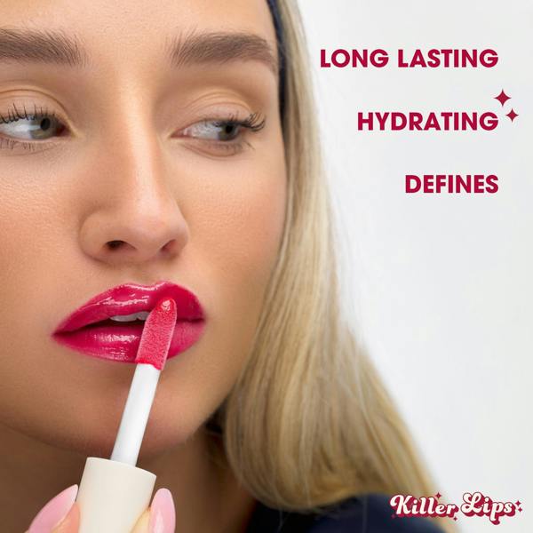 Killer Lips Pucker Up Lip Kit - Valentine