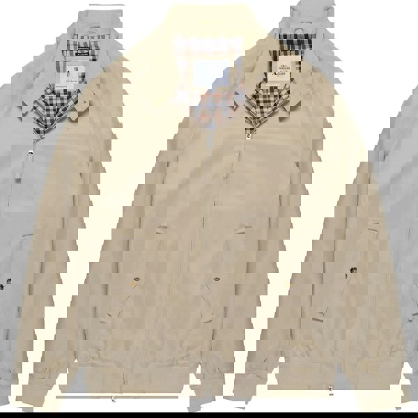 Aquascutum Active Archival Harrington Beige L