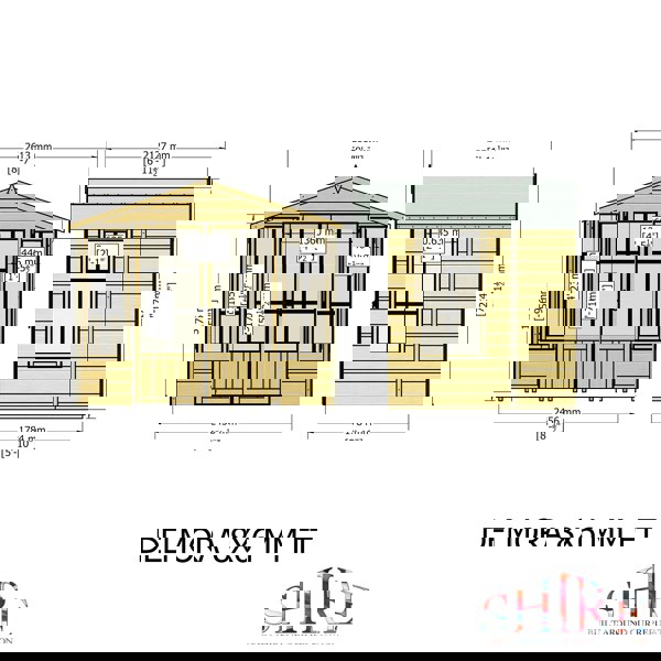 Shire Delmora 8x6 Summerhouse Shiplap Interlock Cladding