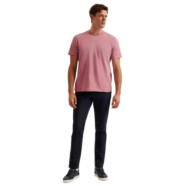 Ted Baker MMB WISKIN SS Regular Branded T Shirt 5