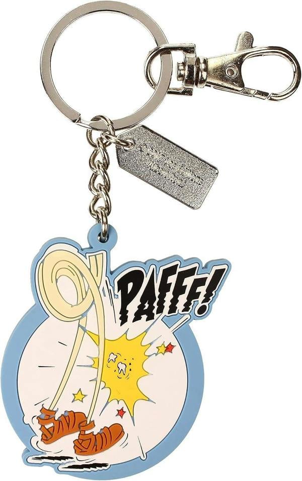Asterix - Obelix Keychain