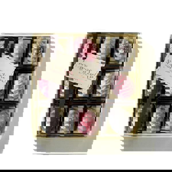 CHOC ON CHOC Mini Chocolate Easter Eggs