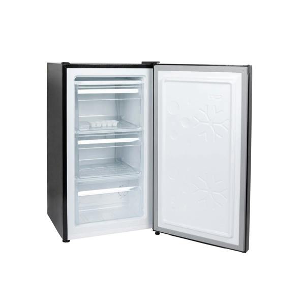 Willow 60L Under Counter Freezer WUCFZ48B - Black