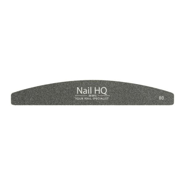Nail HQ Ultimate Nail Shape & Finish Set - 3 Pack