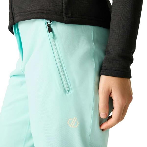 Dare 2B Womens/Ladies Diminish ll Ski Trousers - Water Ballet - 