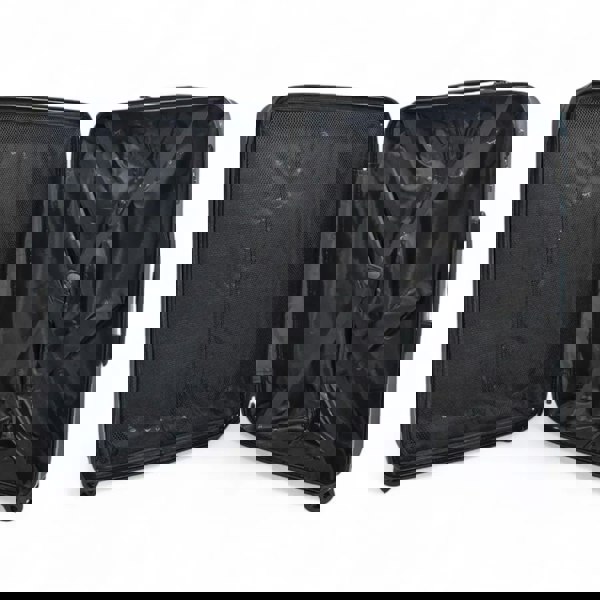 Infinity Luggage Hard Shell Hand Luggage Lightweight Travel Suitcase