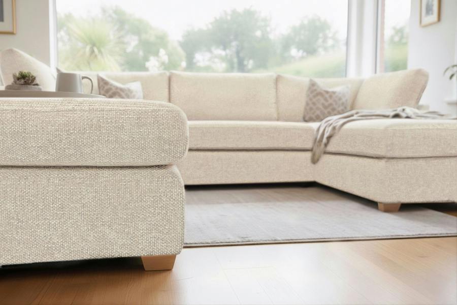 The Great Sofa Company Rayna U-Shaped Sofa