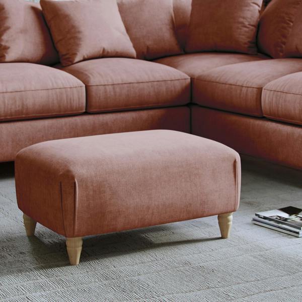The Great Sofa Company Brentwood Footstool