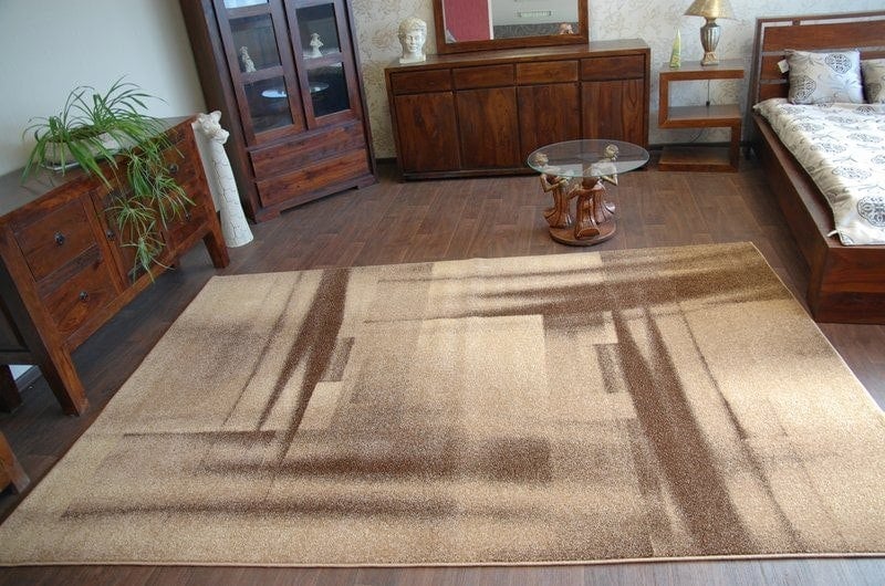 RugsX Caramel Zuzu Rug
