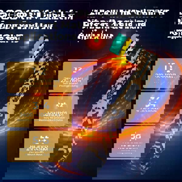 Traderight Cordless Car Polisher Buffer Mini Polishing Machine Dual Action 12V